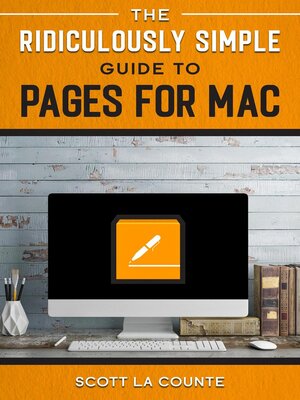 cover image of The Ridiculously Simple Guide to Pages
